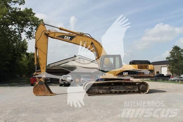 CAT 330DL Raupenbagger