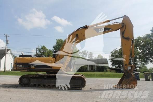 CAT 330DL Raupenbagger