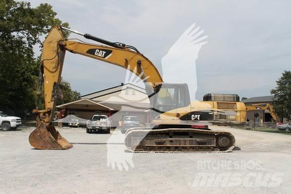 CAT 330DL Raupenbagger