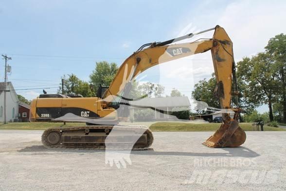 CAT 330DL Raupenbagger
