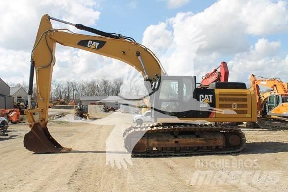 CAT 336FL Raupenbagger