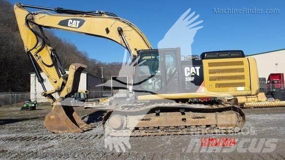 CAT 336FL Raupenbagger