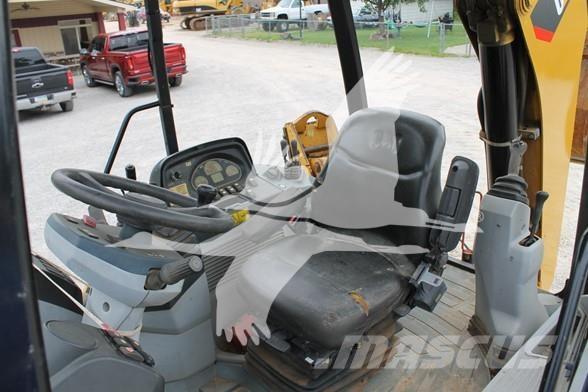 CAT 420F IT Baggerlader