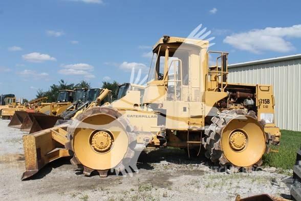 CAT 815B Walzenzüge