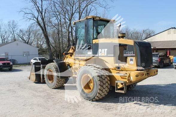 CAT 924G Radlader