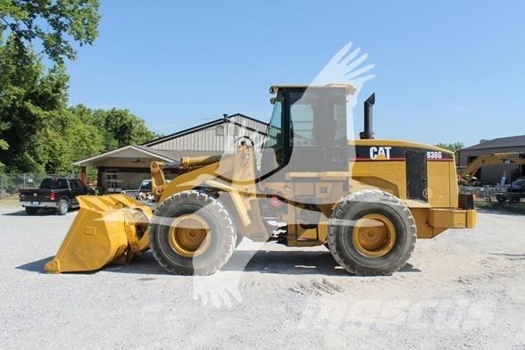 CAT 938G II Radlader