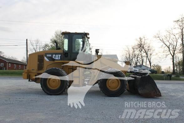 CAT 938H Radlader