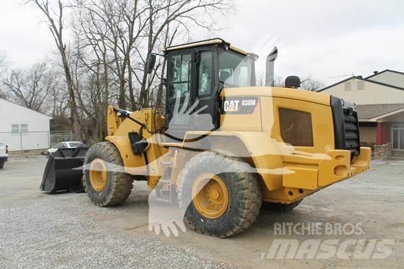 CAT 938M Radlader