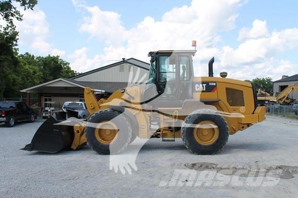 CAT 938M Radlader