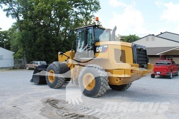 CAT 938M Radlader