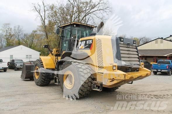 CAT 972K Radlader