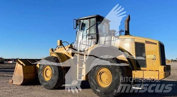 CAT 980H Radlader
