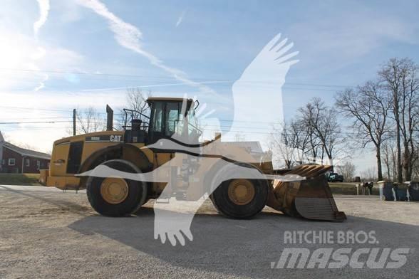 CAT 980H Radlader