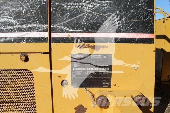 CAT D3C III Bulldozer