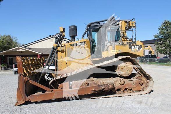 CAT D6T LGP Bulldozer