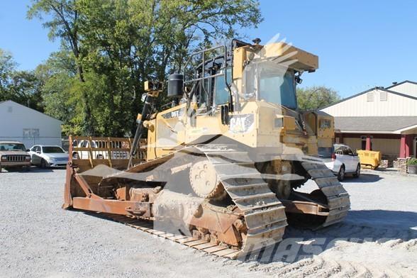 CAT D6T LGP Bulldozer