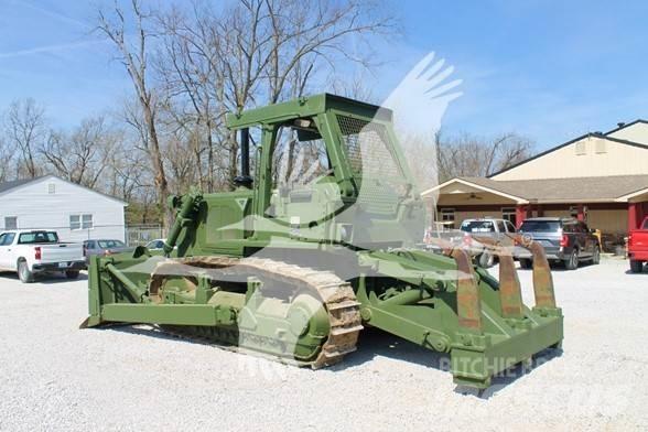 CAT D7G Bulldozer