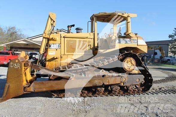 CAT D8N Bulldozer