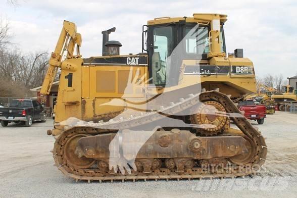 CAT D8R Bulldozer