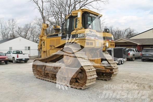CAT D8R Bulldozer