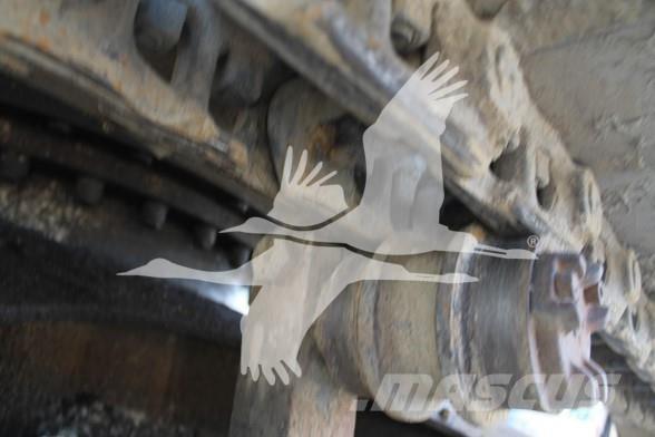 CAT E110B Raupenbagger