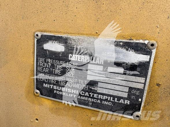 CAT GP40 Diesel heftrucks