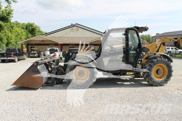 CAT TH407C Teleskoplader