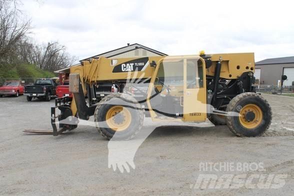 CAT TL1055 Teleskoplader