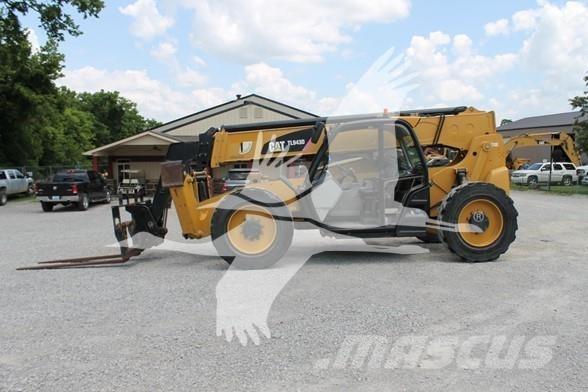 CAT TL943D Teleskoplader