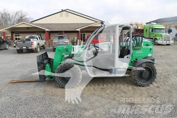 Genie GTH5519 Teleskoplader