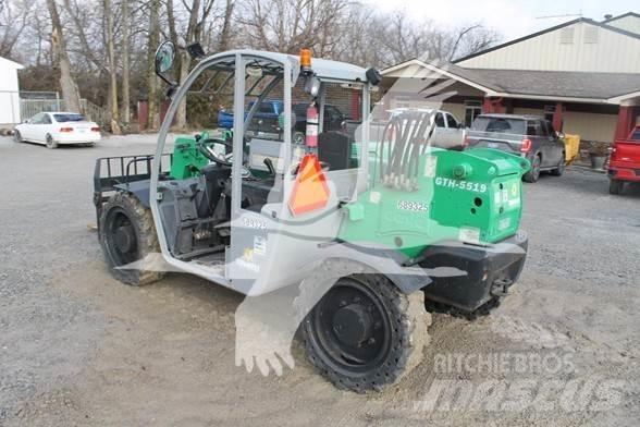 Genie GTH5519 Teleskoplader