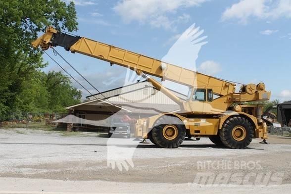 Grove RT75S Ruwterrein kranen