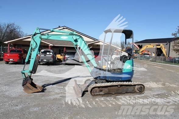 IHI 35NX2 Minibagger < 7t