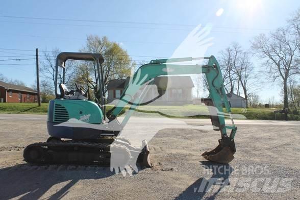 IHI 35NX2 Minibagger < 7t