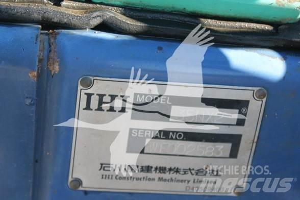 IHI 35NX2 Minibagger < 7t