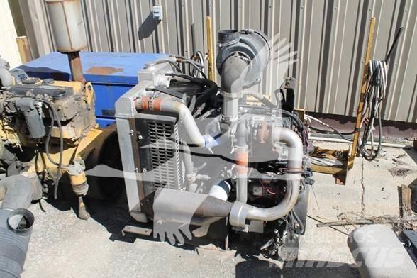 John Deere  Motoren