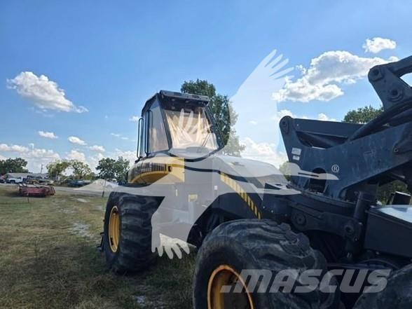 Ponsse BEAR Harvester