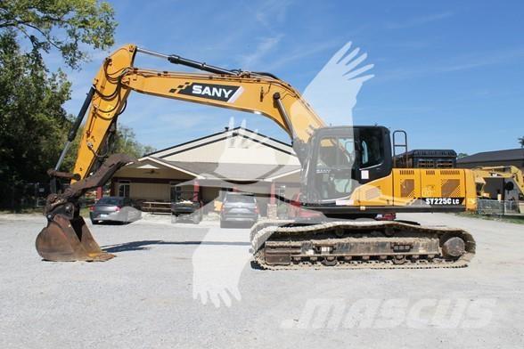 Sany SY225C LC Raupenbagger
