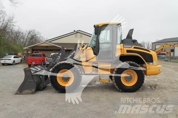 Volvo L45H Radlader