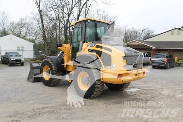 Volvo L45H Radlader