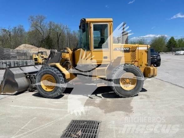Volvo L50D Radlader