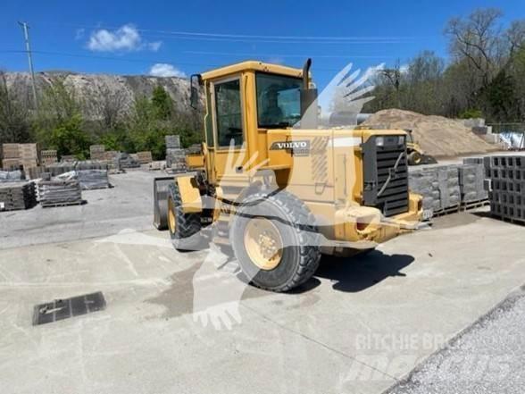 Volvo L50D Radlader