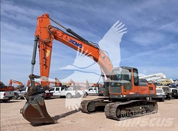 XCMG XE210CU Raupenbagger