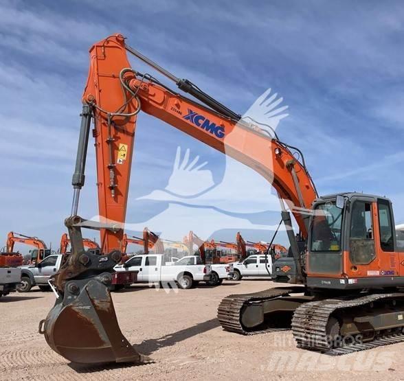 XCMG XE210CU Raupenbagger