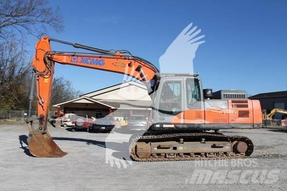 XCMG XE210U Raupenbagger