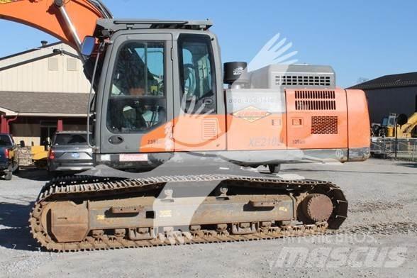 XCMG XE210U Raupenbagger