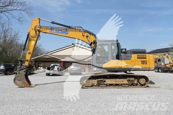XCMG XE210U Raupenbagger