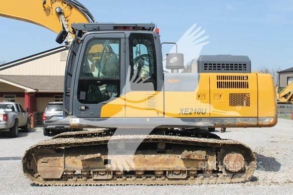 XCMG XE210U Raupenbagger