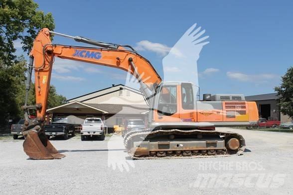 XCMG XE360U Raupenbagger