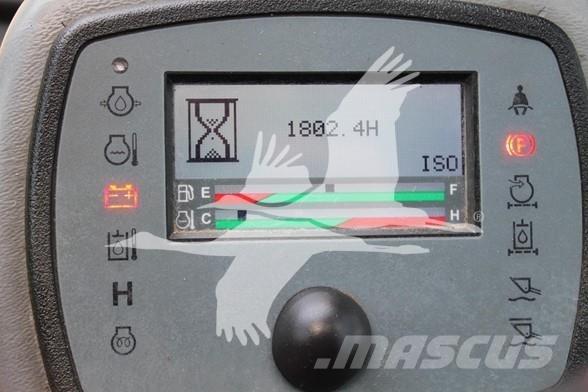 Yanmar T210-1 Kompaktlader